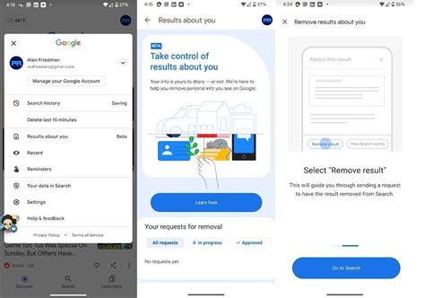 how to delete google results about me|Google rolling out ‘Results about you’ to help remove .